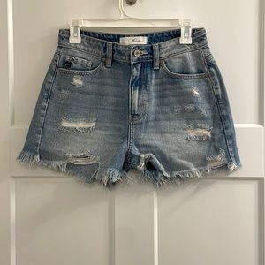 Boutique Denim Short
